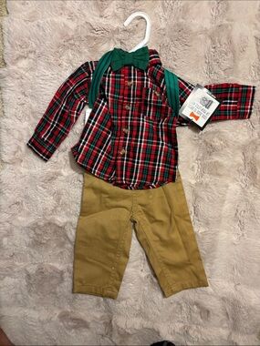DAPPER DUDE Matching Set